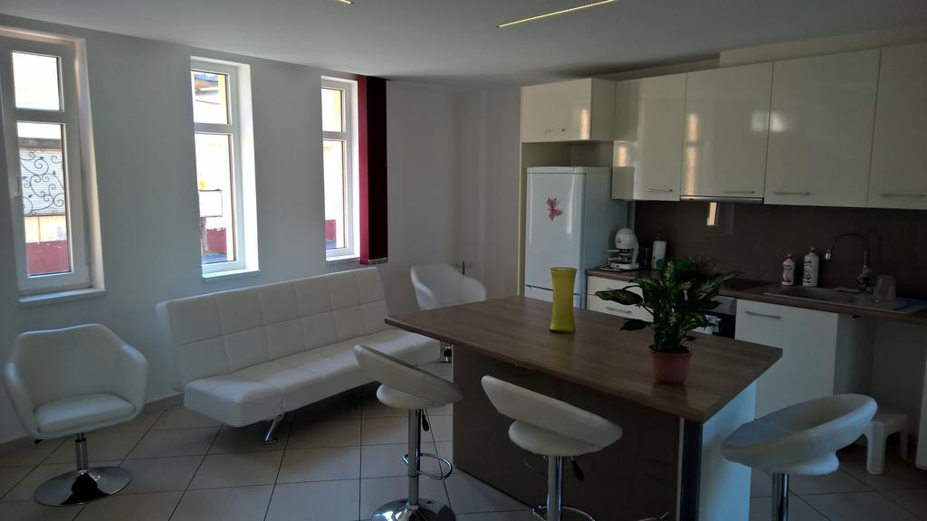 Kazinczy Apartment Кечкемет Екстер'єр фото